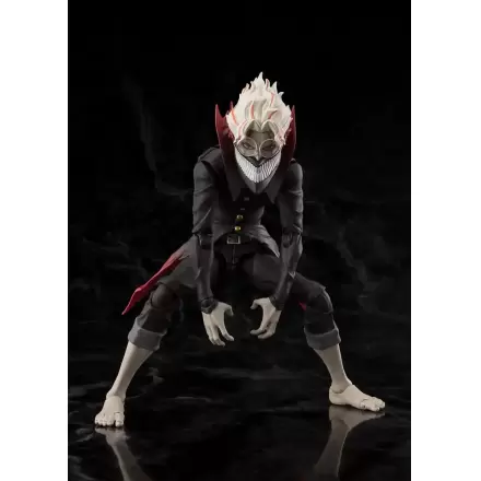 Dandadan S.H.Figuarts Actionfigur Okarun Transformed 15 cm Produktfoto