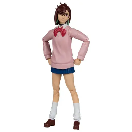 Dandadan Actionfigur Momo 17 cm Produktfoto