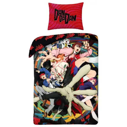 Dandadan Chaos Bettbezug Produktfoto