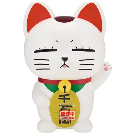 Dandadan - Dandadan Turbo Granny Beckoning Cat Figur 20cm Produktfoto