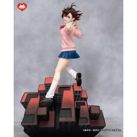 Dandadan Dressta PVC Statue Momo 23 cm Produktfoto