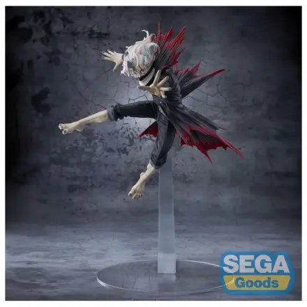 Dandadan FIGURIZMa PVC Statue Okarun Transformed Visual Ver. 1.5 25 cm Produktfoto