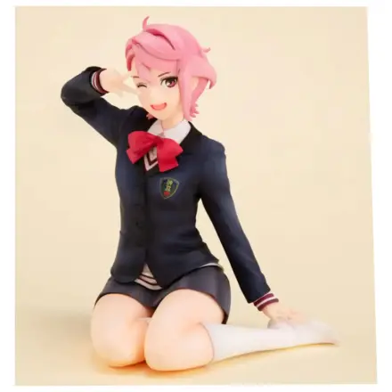 Dandadan G.E.M. Series PVC Statue Aira Shiratori Palm Size 9 cm Produktfoto