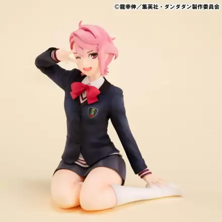 Dandadan G.E.M. Series PVC-Statue Yoichi Isagi Handflächengröße 9 cm Produktfoto