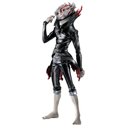 Dandadan Grandista Okarun Transformed metallic color Version Figur 28cm Produktfoto