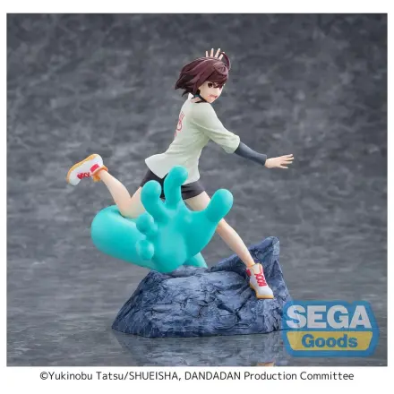 Dandadan Luminasta PVC Figur Momo Season 2 Ver. 18 cm Produktfoto