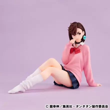 Dandadan Melty Princess PVC Statue Momo Palm Size 9 cm Produktfoto