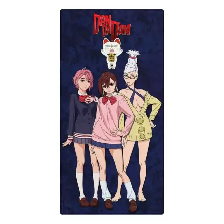 Dandadan Handtuch Momo, Aira, Seiko 150 x 75 cm Produktfoto