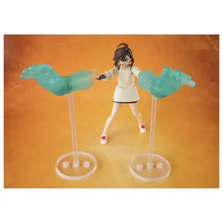 Dandadan Momo Ver.2 S.H. Figuarts Figur 14cm Produktfoto