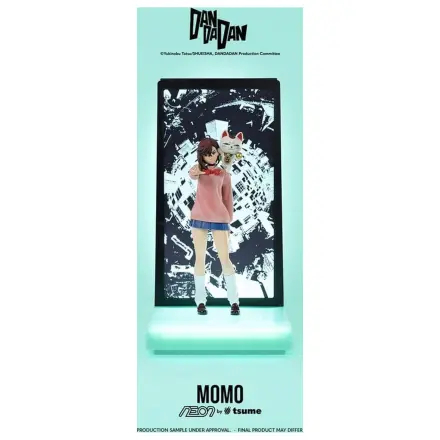 Dandadan Neon Figur 1/9 Momo 25 cm Produktfoto