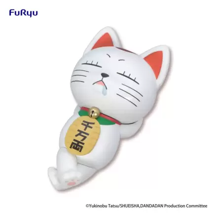 Dandadan Noodle Stopper PVC Statue Turbo Granny (Winkekatze) 10 cm Produktfoto
