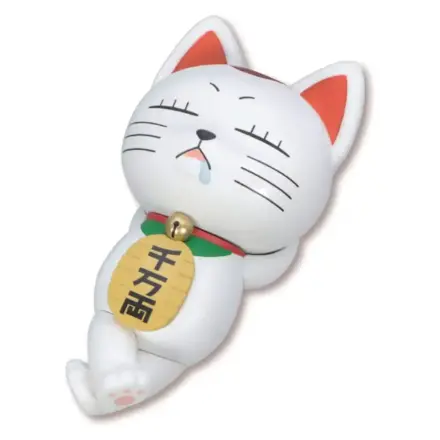Dandadan Noodle Stopper PVC Statue Turbo Granny (Winkekatze) 10 cm Produktfoto