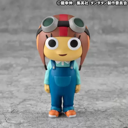 Dandadan Occultic Sofubi Collection Vinyl Figur Chiquitita 8 cm Produktfoto