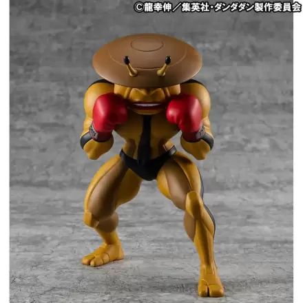 Dandadan Occultic Sofubi Collection Vinyl Figur Dover Demon 15 cm Produktfoto