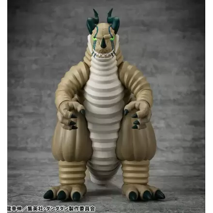 Dandadan Occultic Sofubi Collection Vinyl Figur Transparent Monster 15 cm Produktfoto