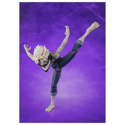 Dandadan Okarun Transformed Ver.2 S.H. Figuarts Figur 15 cm Produktfoto