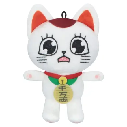 Dandadan Plüsch Figur Turbo Granny (Beckoning Cat) Vol. 2 C 12 cm Produktfoto