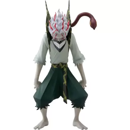 Dandadan Pop Up Parade PVC Statue Okarun 17 cm Produktfoto