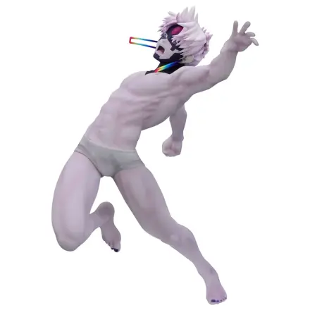 Dandadan Trio-Try-iT PVC Statue Jiji (transformed) 19 cm Produktfoto