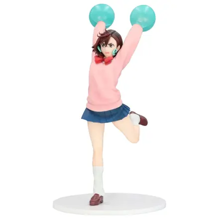 Dandadan Trio-Try-iT PVC Statue Momo 21 cm Produktfoto