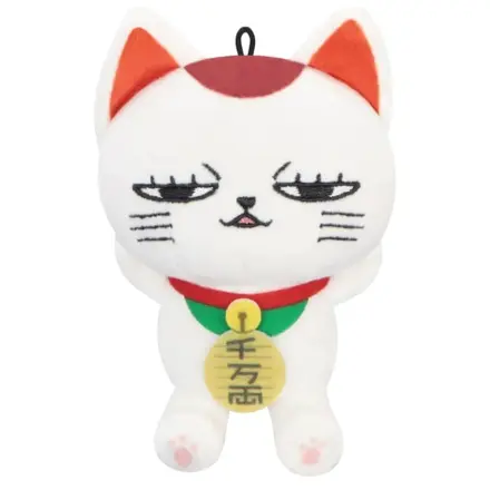 Dandadan Plüsch Figur Turbo Granny (Beckoning Cat) Vol. 2 A 12 cm Produktfoto