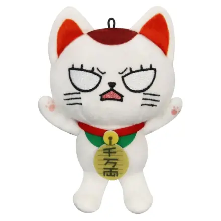 Dandadan Plüschfigur Turbo Granny (Beckoning Cat) Vol. 2 B 12 cm Produktfoto