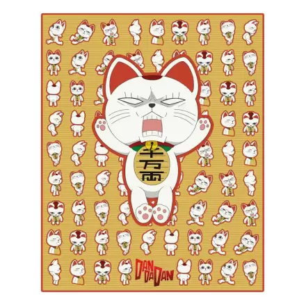 Dandadan Decke Turbo Granny (Maneki-neko) 120 x 153 cm Produktfoto