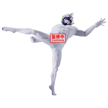 Dandadan Vibration Stars Jiji Transformed Figur 16cm Produktfoto