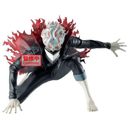 Dandadan Vibration Stars Okarun Transformed Figur 13 cm Produktfoto