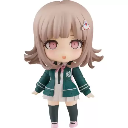 Danganronpa 1-2 Reload Nendoroid Action Figur Chiaki Nanami 10 cm termékfotója