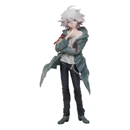 Danganronpa 2 Goodbye Despair x Kei Mochizuki PVC Statue 1/7 Nagito Komaeda 26 cm termékfotója