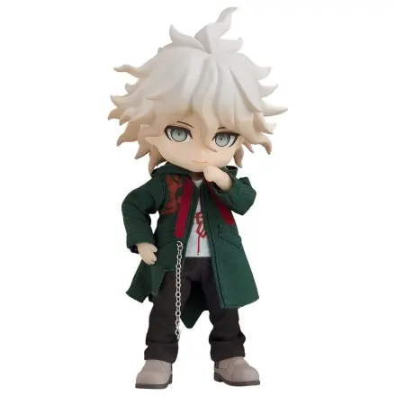 Danganronpa 2x2 Nendoroid Doll Actionfigur Nagito Komaeda 14 cm Produktfoto