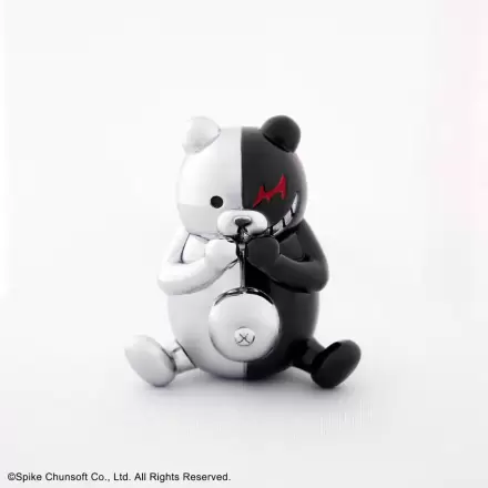 Danganronpa Bright Arts Gallery Diecast Minifigur Monokuma 5 cm termékfotója