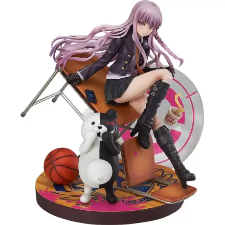 Danganronpa Kibou no Gakuen to Zetsubou no Koukousei PVC Statue 1/8 Kyoko Kirigiri 15 cm Produktfoto