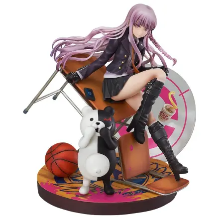 Danganronpa: Kibou no Gakuen to Zetsubou no Koukousei The Animation PVC Figur 1/8 Kyoko Kirigiri (Neuauflage) 15 cm Produktfoto