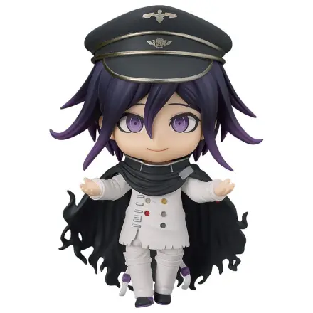 Danganronpa V3: Killing Harmony Nendoroid Actionfigur Kokichi Oma 10 cm Produktfoto