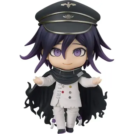 Danganronpa V3: Killing Harmony Nendoroid Actionfigur Kokichi Oma 10 cm Produktfoto