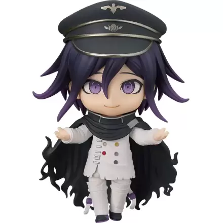 Danganronpa V3: Killing Harmony Nendoroid Actionfigur Kokichi Oma 10 cm Produktfoto