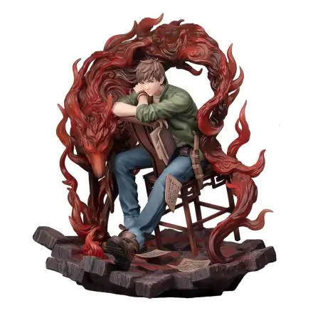 Daomu Biji PVC Statue 1/7 Wu Xie 25 cm Produktfoto