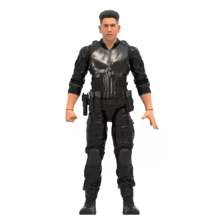 Daredevil: Born Again Marvel Legends Actionfigur Punisher 15 cm Produktfoto