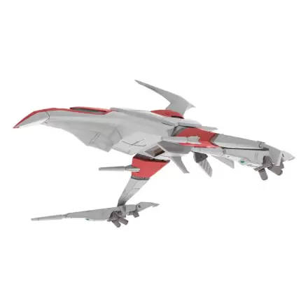 Dariusburst CS Core Plastik-Bausatz 1/144 Legend Silver Hawk 3F-1B Weltraumjäger 14 cm Produktfoto
