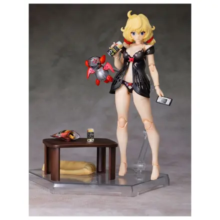Dark Advent Plastic Model Kit Krakendress Relax Ver. 16 cm Produktfoto