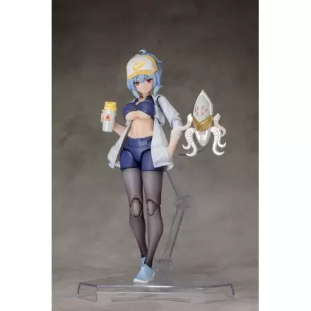 Dark Advent Plastic Model Kit Krakendress Relax Ver. 16 cm Produktfoto