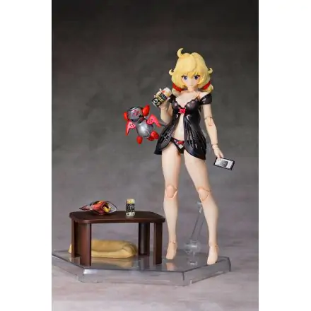 Dark Advent Plastic Model Kit Sophia Relax Ver. 16 cm Produktfoto