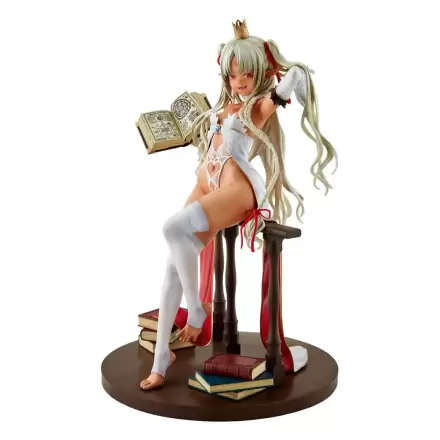 Dark Elf Village 3nd PVC Statue 1/6 Villager Mercedes 22 cm Produktfoto