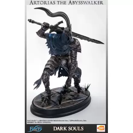 Dark Souls Statue Artorias the Abysswalker 61 cm termékfotója