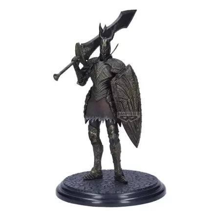 Dark Souls Black Knight Sculpt Collection Figur 20cm termékfotója