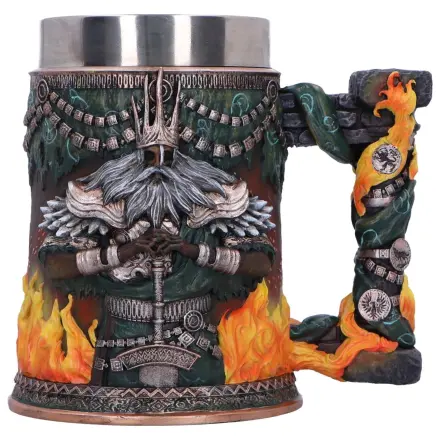 Dark Souls Gwyn Bierkrug 17cm Produktfoto