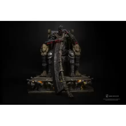 Dark Souls III Statue 1/12 Yhorm 60 cm termékfotója