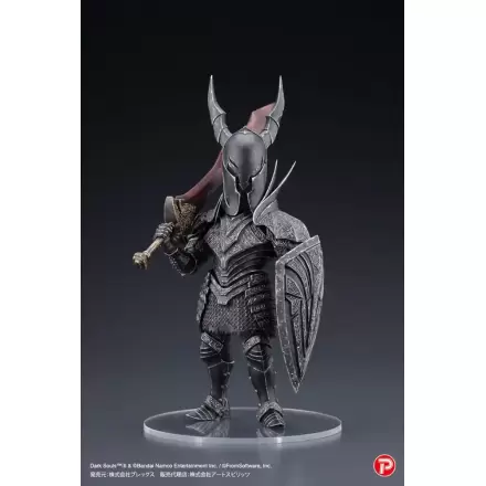 Dark Souls Q Collection PVC Statue Black Knight 18 cm termékfotója